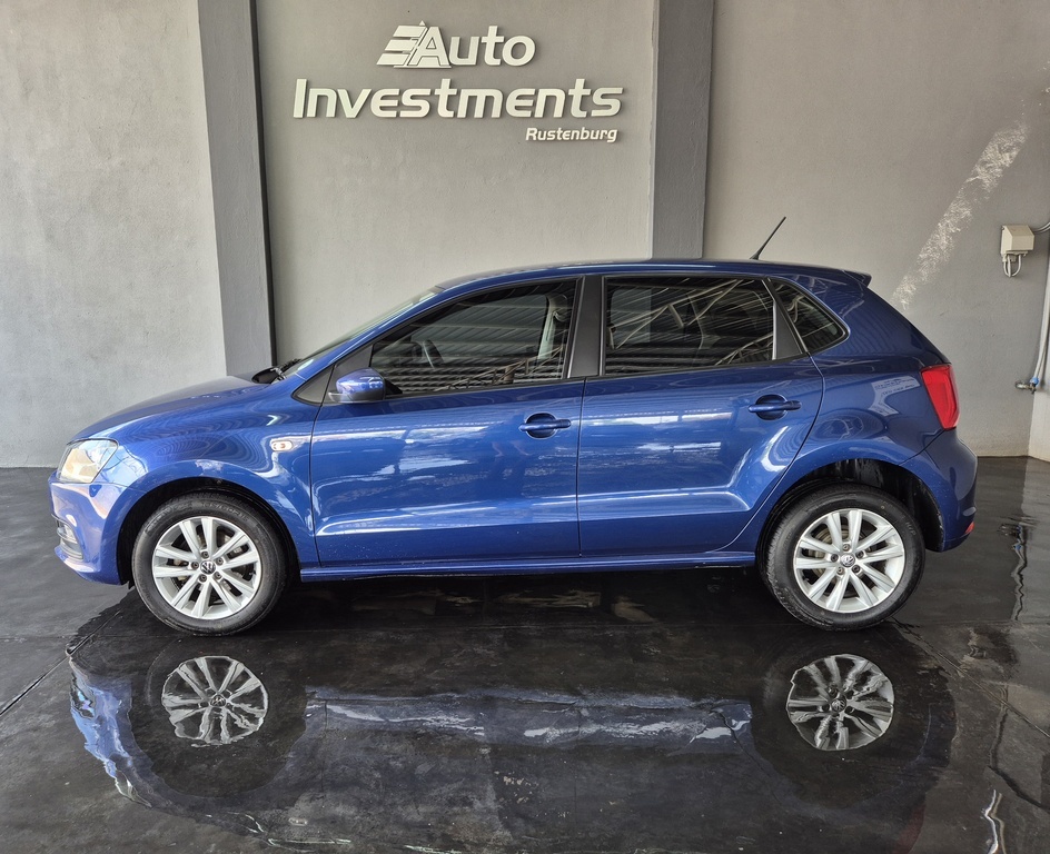 VOLKSWAGEN POLO VIVO POLO VIVO 1.6 COMFORTLINE TIP (5DR) - 3