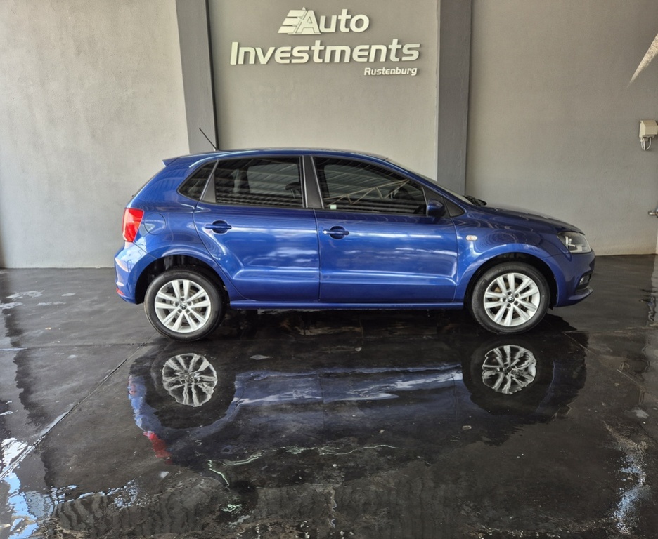 VOLKSWAGEN POLO VIVO POLO VIVO 1.6 COMFORTLINE TIP (5DR) - 4