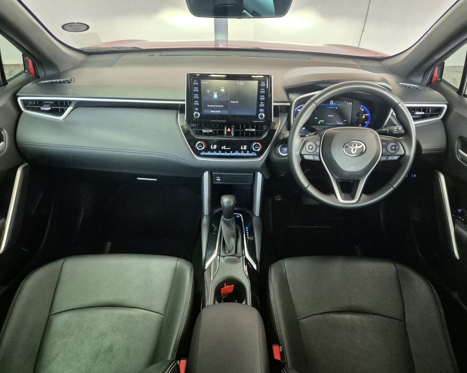 TOYOTA COROLLA CROSS COROLLA CROSS 1.8 XR HYBRID