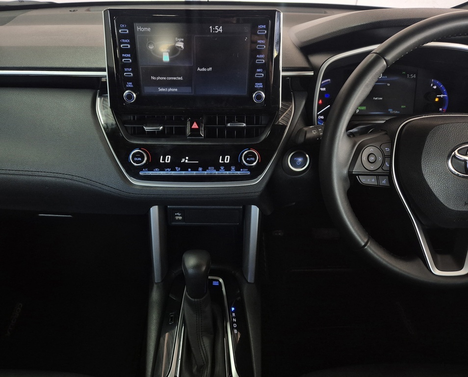 TOYOTA COROLLA CROSS COROLLA CROSS 1.8 XR HYBRID