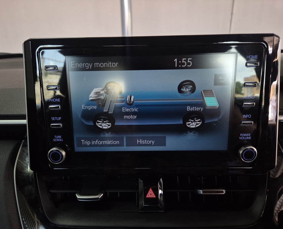 TOYOTA COROLLA CROSS COROLLA CROSS 1.8 XR HYBRID