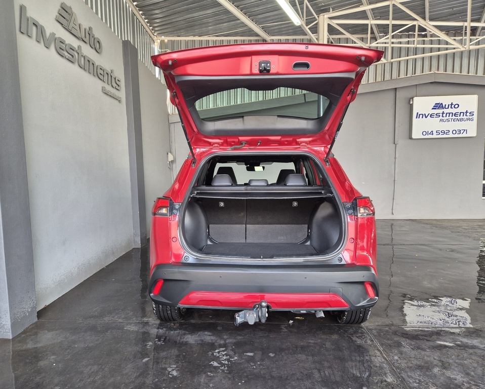 TOYOTA COROLLA CROSS COROLLA CROSS 1.8 XR HYBRID