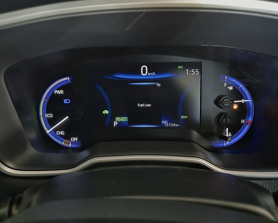 TOYOTA COROLLA CROSS COROLLA CROSS 1.8 XR HYBRID