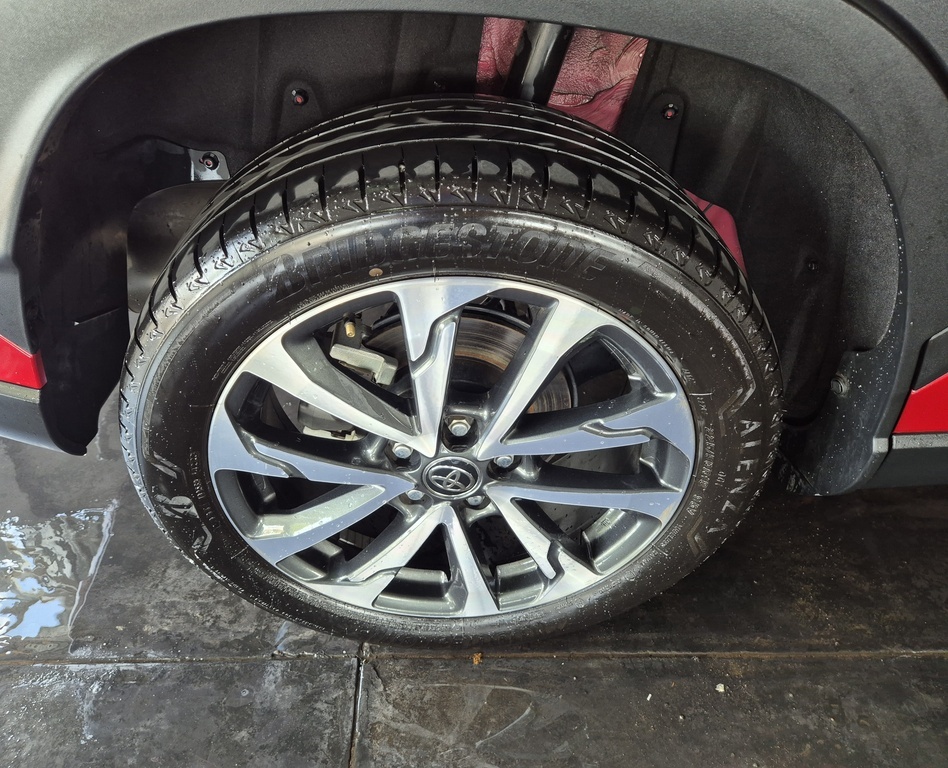 TOYOTA COROLLA CROSS COROLLA CROSS 1.8 XR HYBRID