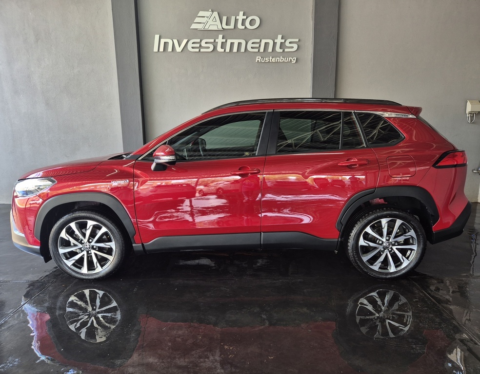 TOYOTA COROLLA CROSS COROLLA CROSS 1.8 XR HYBRID