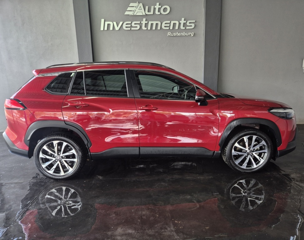 TOYOTA COROLLA CROSS COROLLA CROSS 1.8 XR HYBRID