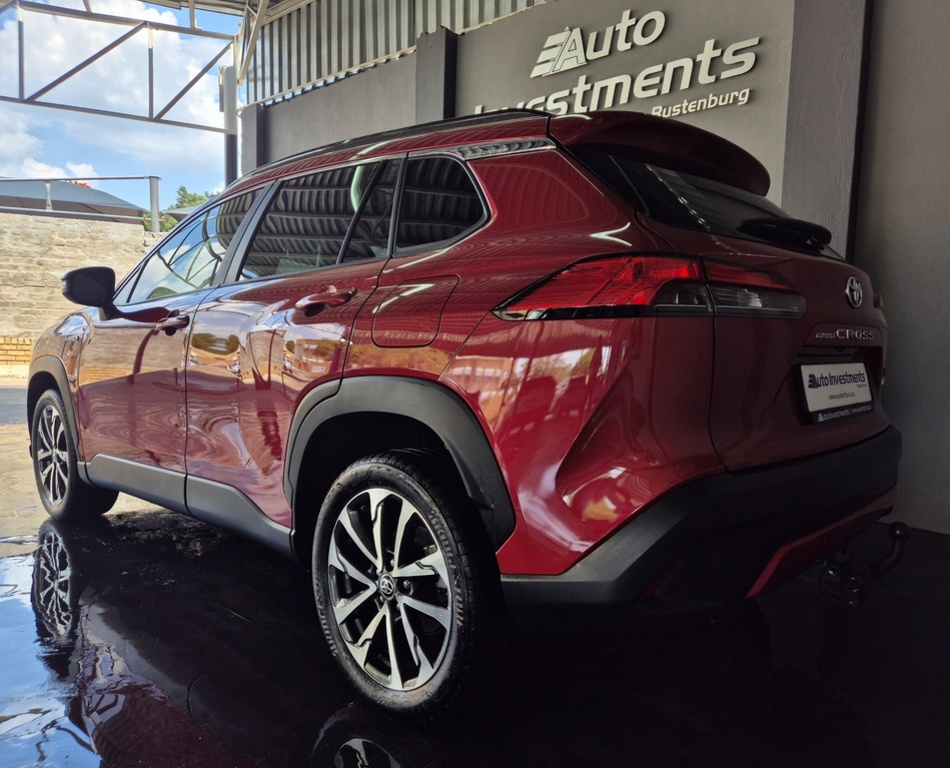 TOYOTA COROLLA CROSS COROLLA CROSS 1.8 XR HYBRID