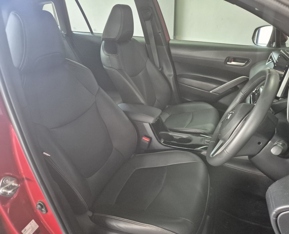 TOYOTA COROLLA CROSS COROLLA CROSS 1.8 XR HYBRID