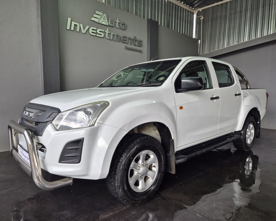 ISUZU KB KB 250 D-TEQ HO HI RIDER P/U D/C - 1