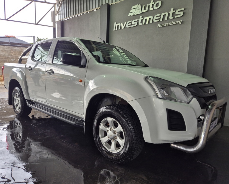 ISUZU KB KB 250 D-TEQ HO HI RIDER P/U D/C - 2