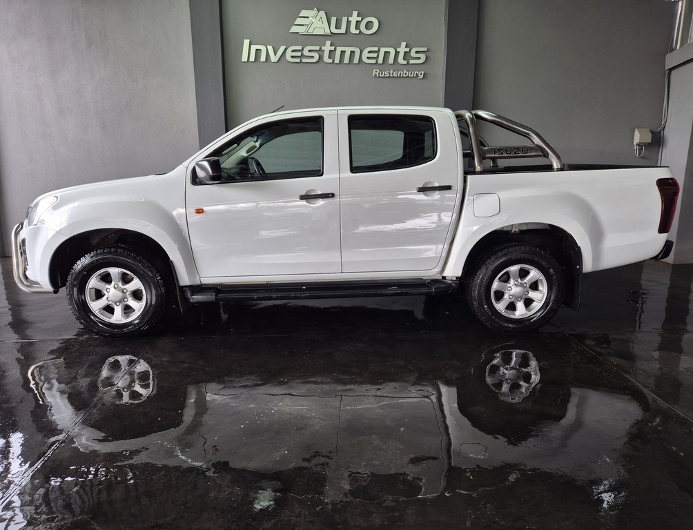 ISUZU KB KB 250 D-TEQ HO HI RIDER P/U D/C - 3