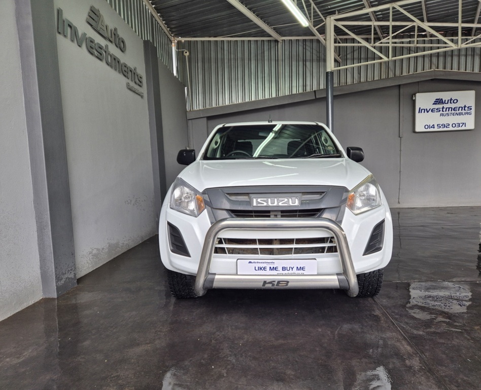 ISUZU KB KB 250 D-TEQ HO HI RIDER P/U D/C - 5