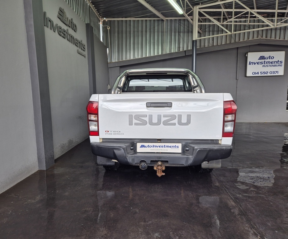 ISUZU KB KB 250 D-TEQ HO HI RIDER P/U D/C - 8