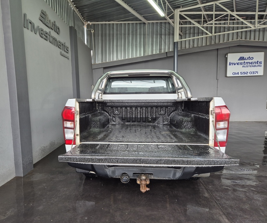 ISUZU KB KB 250 D-TEQ HO HI RIDER P/U D/C - 9