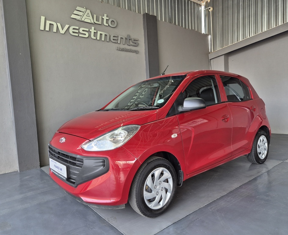 HYUNDAI ATOS ATOS 1.1 MOTION AMT - 1