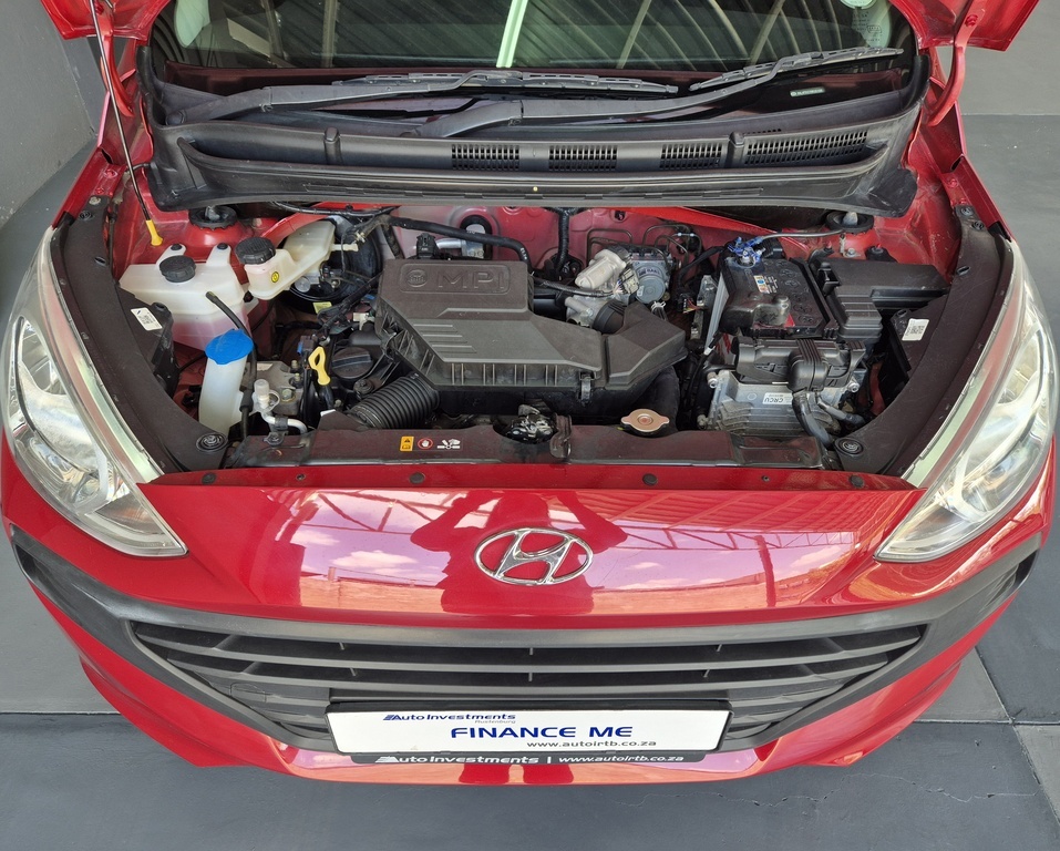 HYUNDAI ATOS ATOS 1.1 MOTION AMT - 10