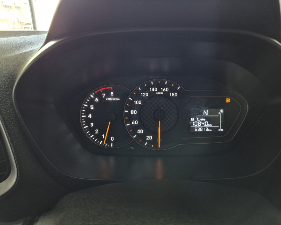 HYUNDAI ATOS ATOS 1.1 MOTION AMT - 11