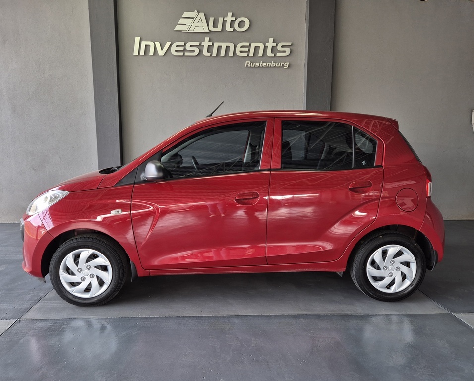 HYUNDAI ATOS ATOS 1.1 MOTION AMT - 2