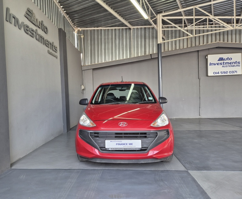 HYUNDAI ATOS ATOS 1.1 MOTION AMT - 3