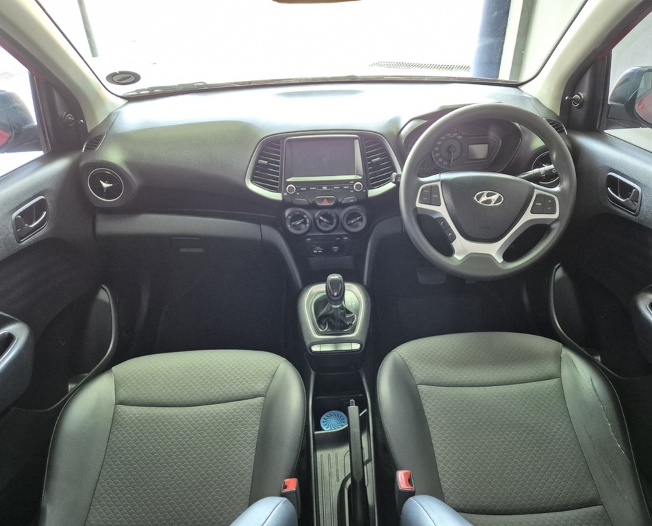 HYUNDAI ATOS ATOS 1.1 MOTION AMT - 7