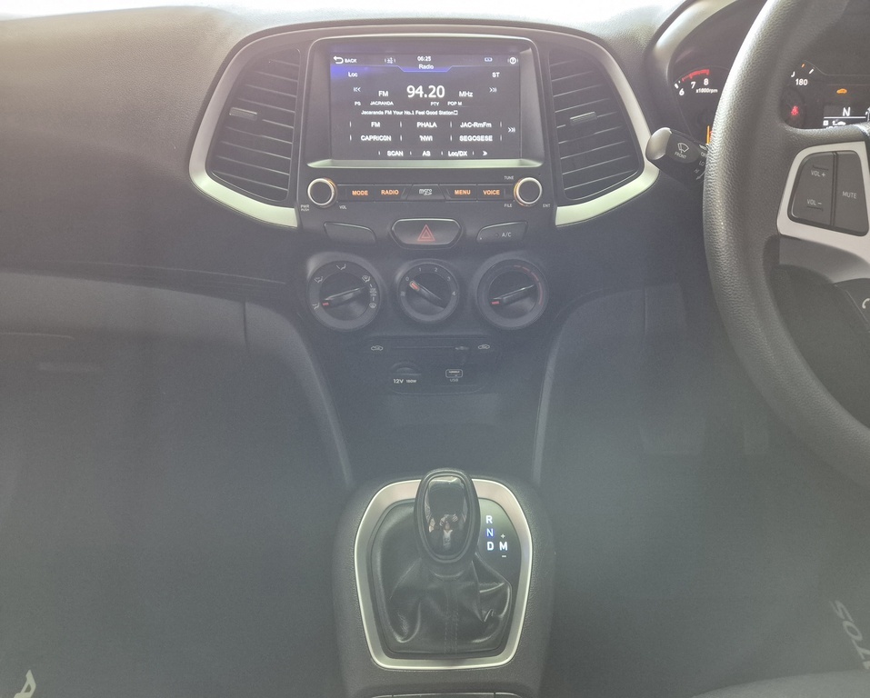 HYUNDAI ATOS ATOS 1.1 MOTION AMT - 8