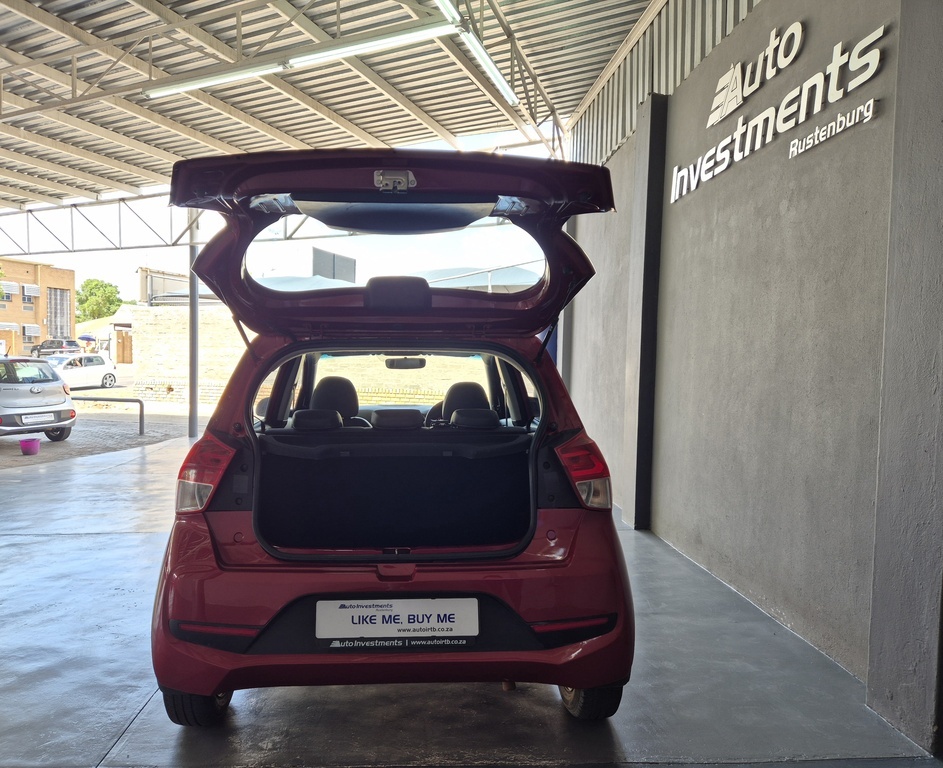 HYUNDAI ATOS ATOS 1.1 MOTION AMT - 9