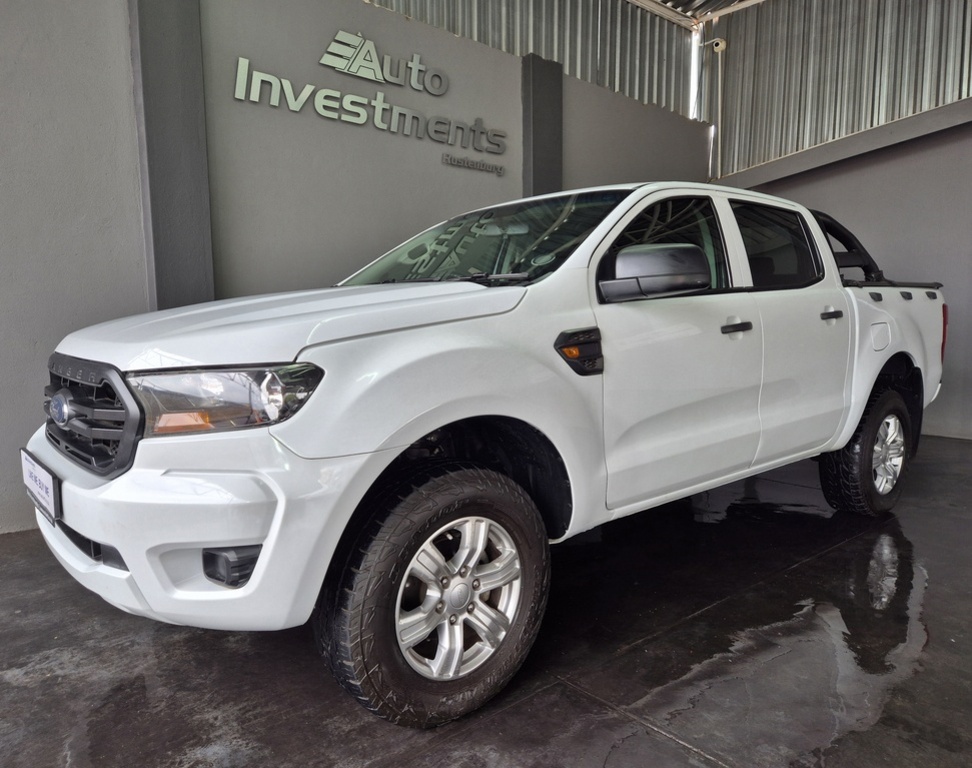 FORD RANGER RANGER 2.2TDCi XL A/T P/U D/C - 1