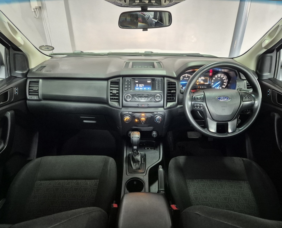 FORD RANGER RANGER 2.2TDCi XL A/T P/U D/C - 11