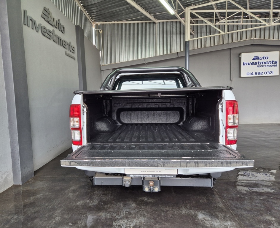 FORD RANGER RANGER 2.2TDCi XL A/T P/U D/C - 14