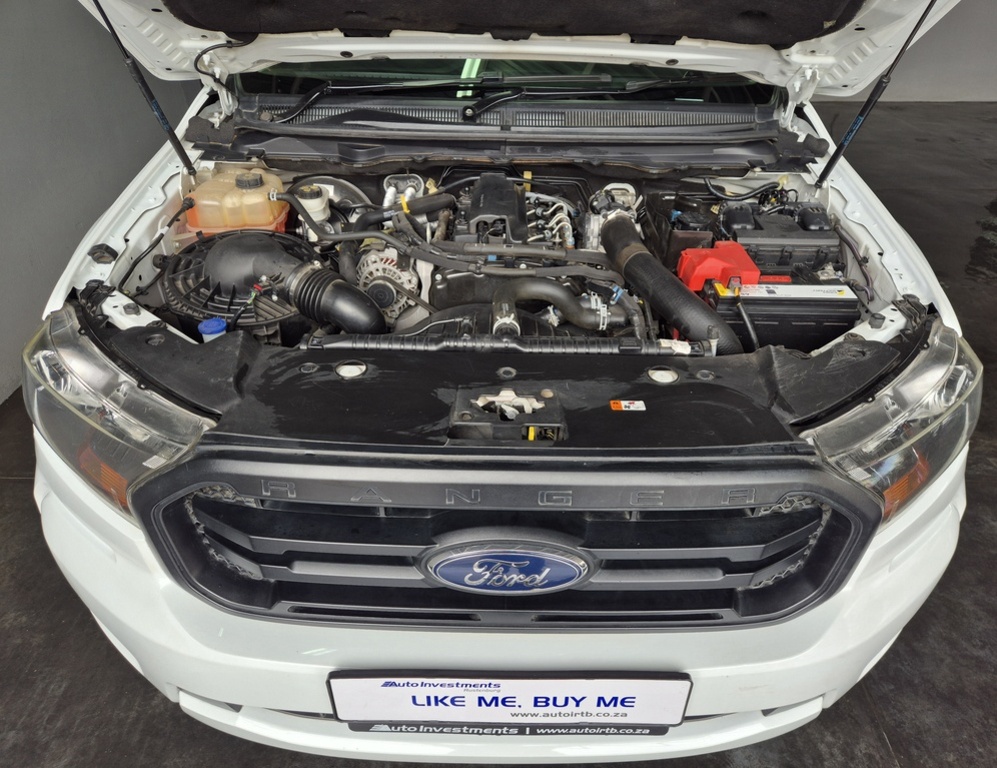 FORD RANGER RANGER 2.2TDCi XL A/T P/U D/C - 15