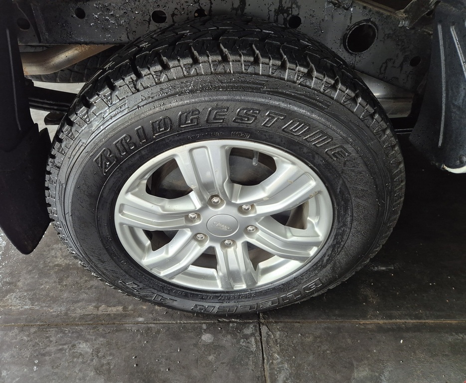 FORD RANGER RANGER 2.2TDCi XL A/T P/U D/C - 16