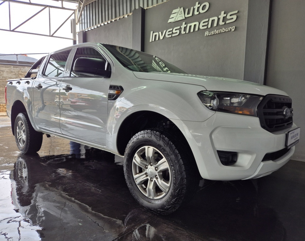 FORD RANGER RANGER 2.2TDCi XL A/T P/U D/C - 2