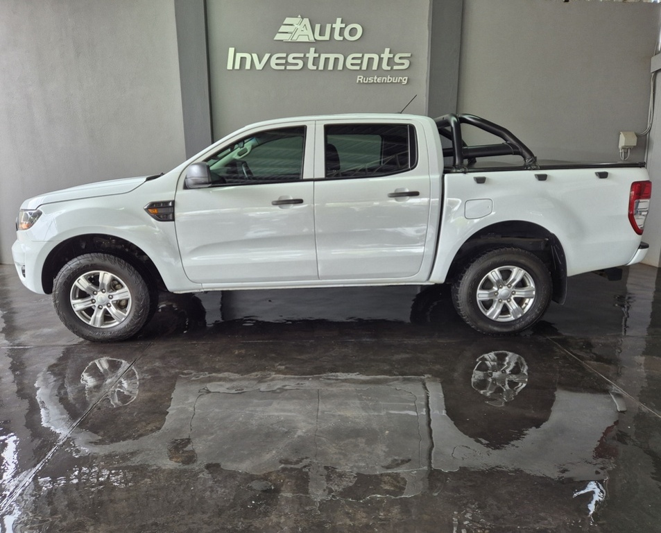FORD RANGER RANGER 2.2TDCi XL A/T P/U D/C - 3