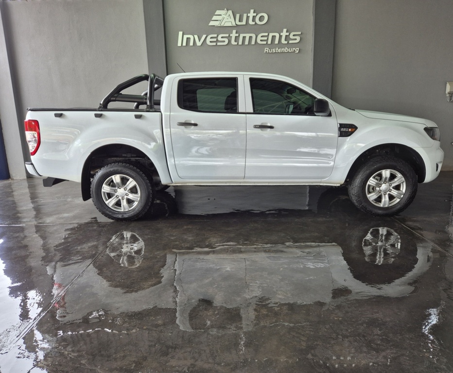 FORD RANGER RANGER 2.2TDCi XL A/T P/U D/C - 4