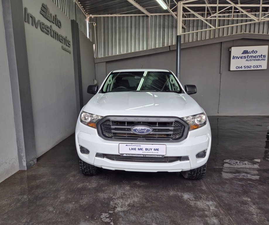 FORD RANGER RANGER 2.2TDCi XL A/T P/U D/C - 5