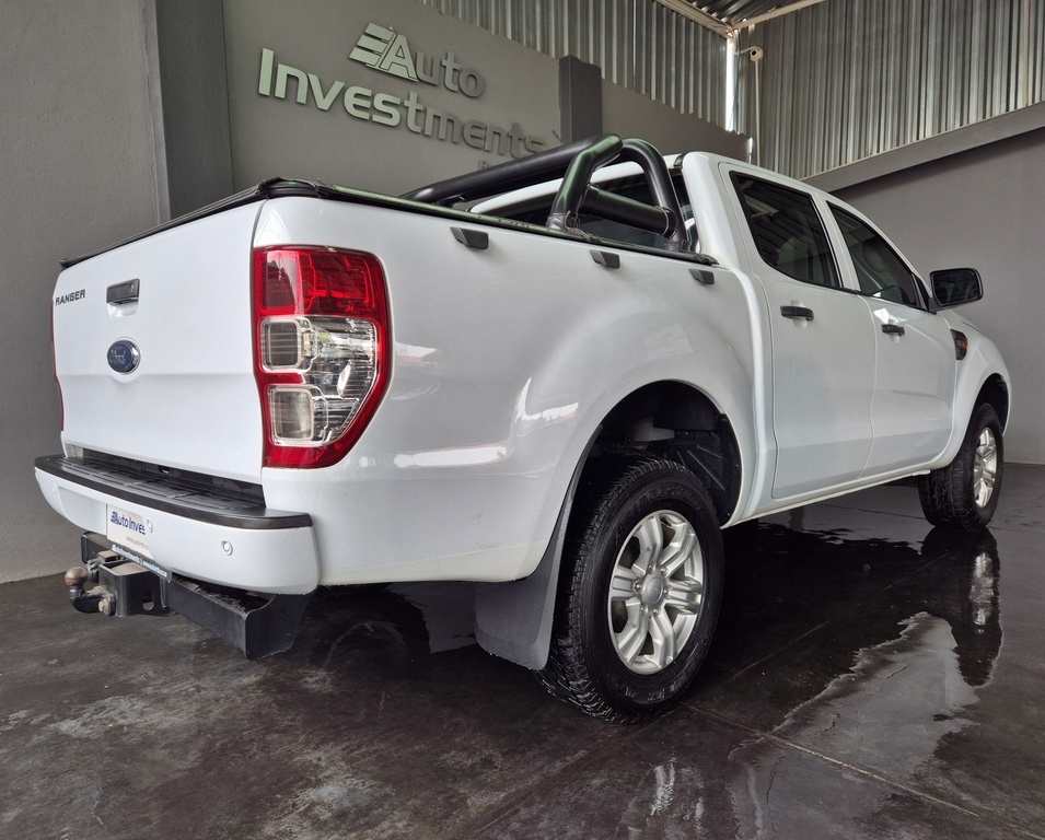 FORD RANGER RANGER 2.2TDCi XL A/T P/U D/C - 6