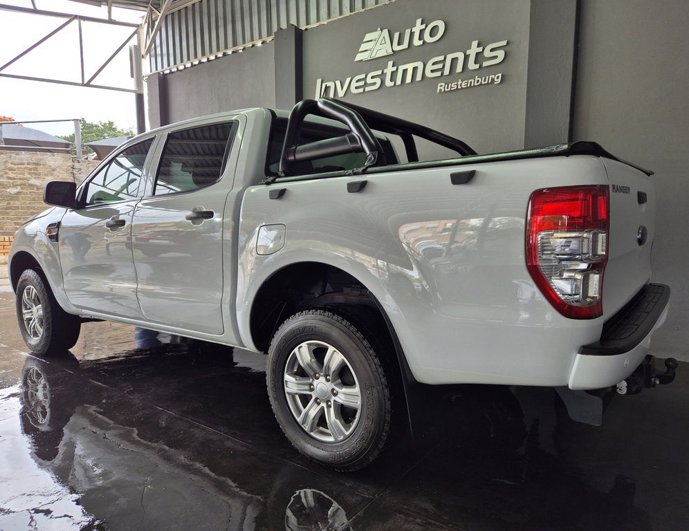 FORD RANGER RANGER 2.2TDCi XL A/T P/U D/C - 7