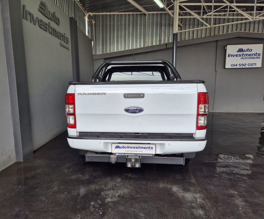 FORD RANGER RANGER 2.2TDCi XL A/T P/U D/C - 8