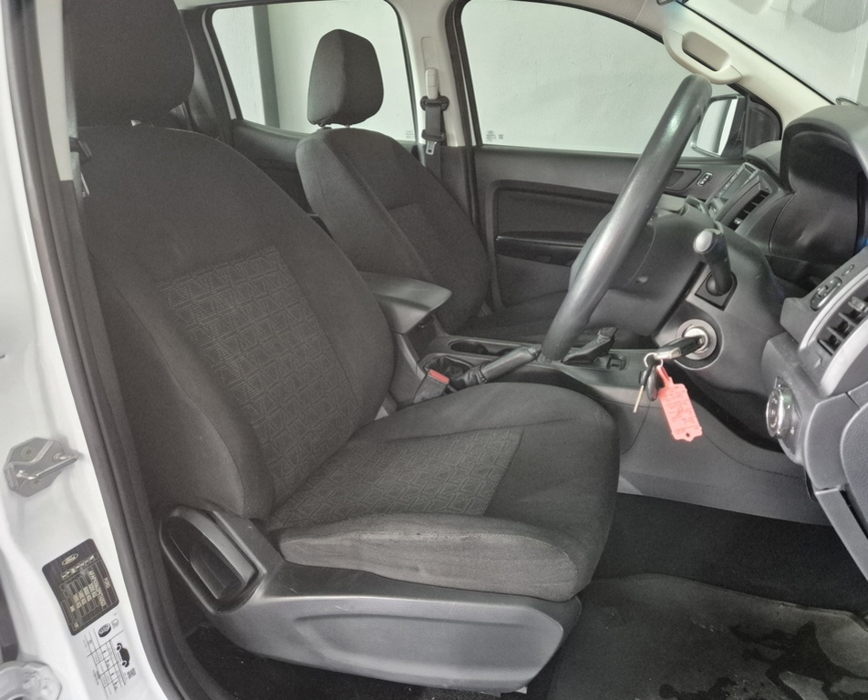 FORD RANGER RANGER 2.2TDCi XL A/T P/U D/C - 9