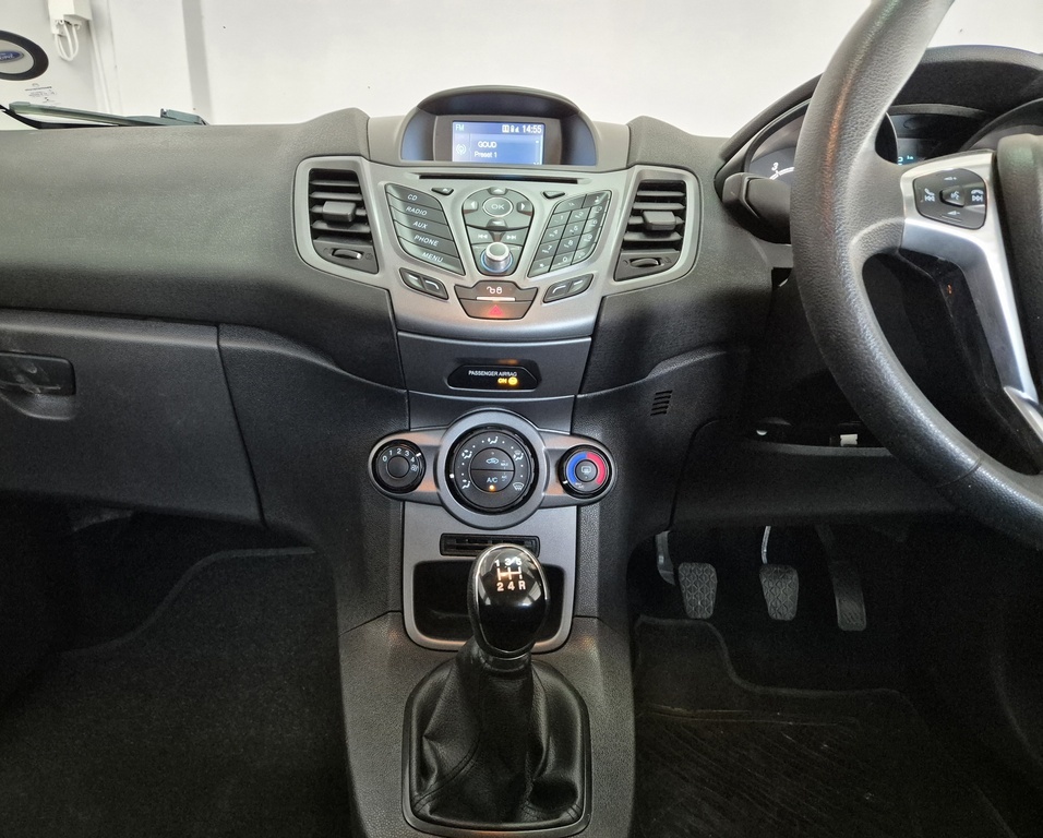 FORD FIESTA FIESTA 1.0 ECOBOOST AMBIENTE 5DR - 10