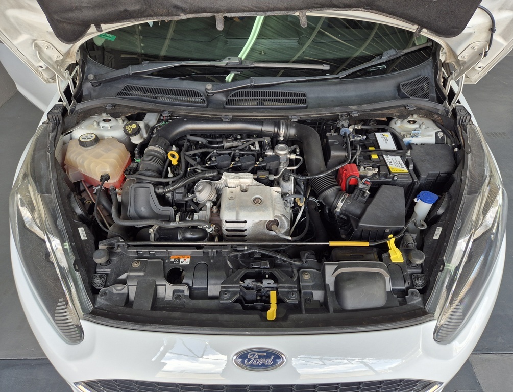 FORD FIESTA FIESTA 1.0 ECOBOOST AMBIENTE 5DR - 13