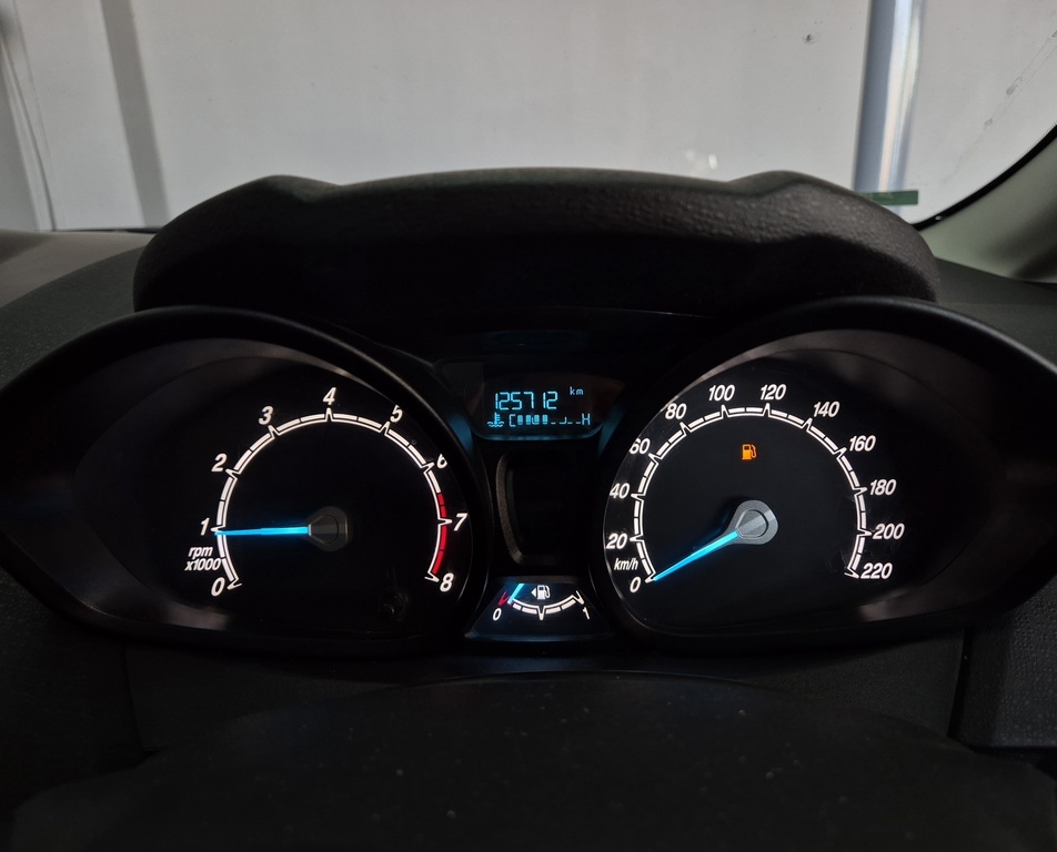 FORD FIESTA FIESTA 1.0 ECOBOOST AMBIENTE 5DR - 14