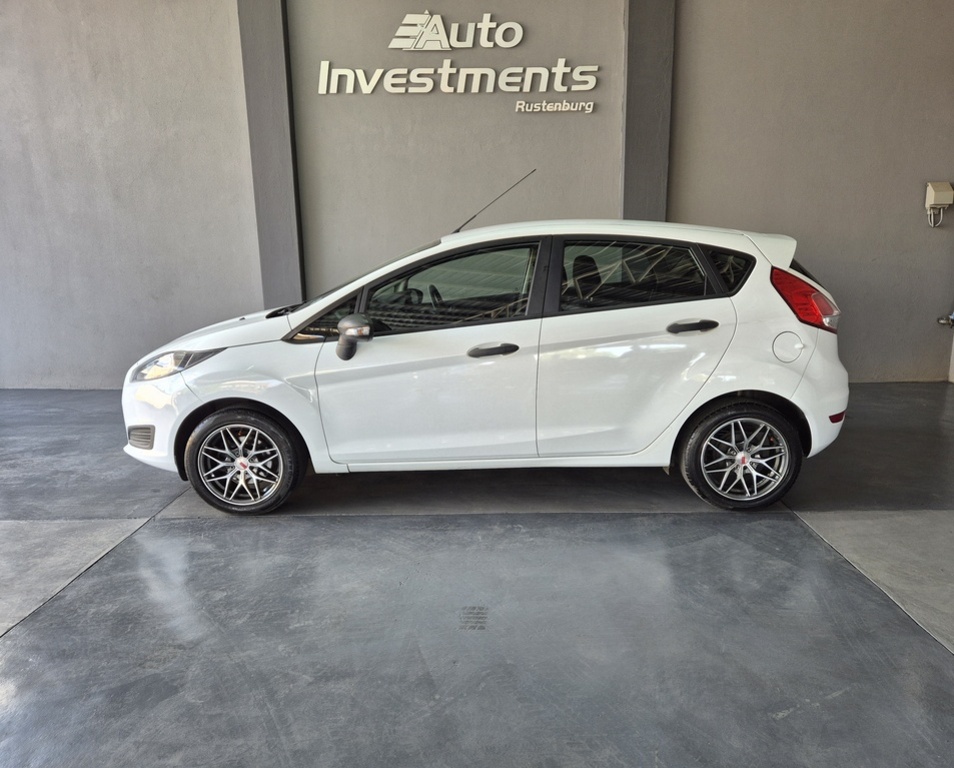 FORD FIESTA FIESTA 1.0 ECOBOOST AMBIENTE 5DR - 2