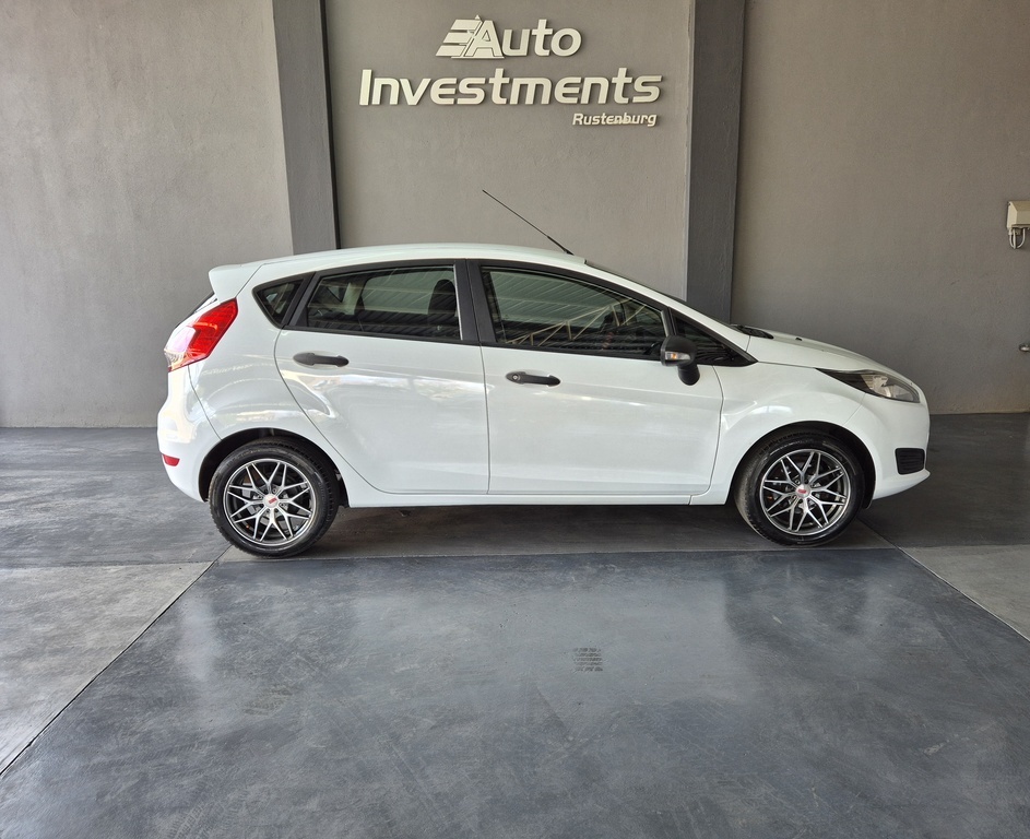 FORD FIESTA FIESTA 1.0 ECOBOOST AMBIENTE 5DR - 3