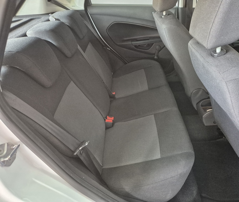 FORD FIESTA FIESTA 1.0 ECOBOOST AMBIENTE 5DR - 8
