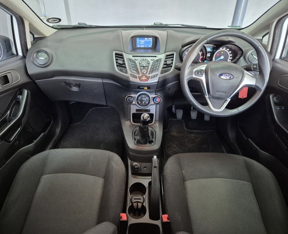 FORD FIESTA FIESTA 1.0 ECOBOOST AMBIENTE 5DR - 9