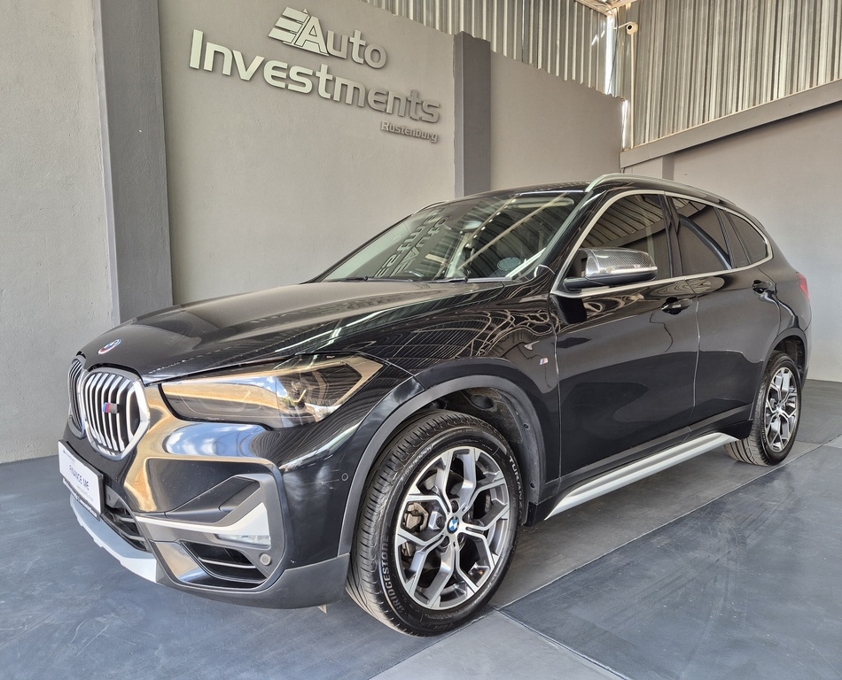 BMW X1 X1 sDRIVE18i A/T (F48) - 1