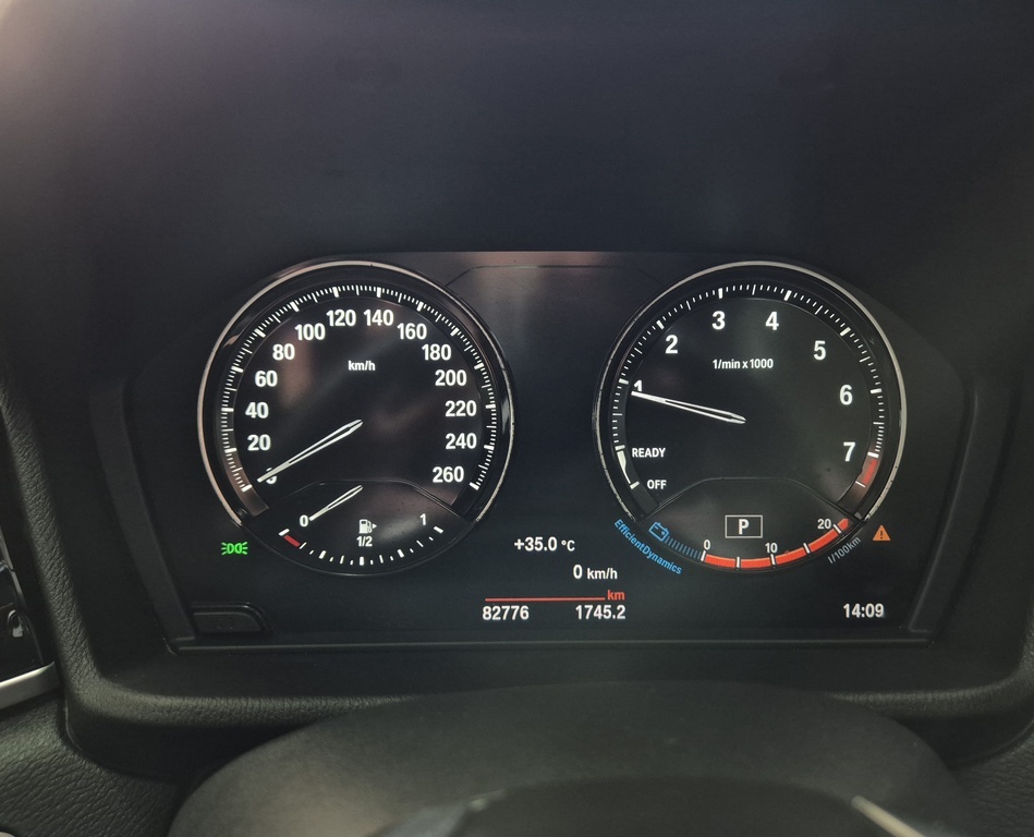 BMW X1 X1 sDRIVE18i A/T (F48) - 13