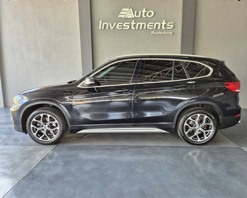 BMW X1 X1 sDRIVE18i A/T (F48) - 2