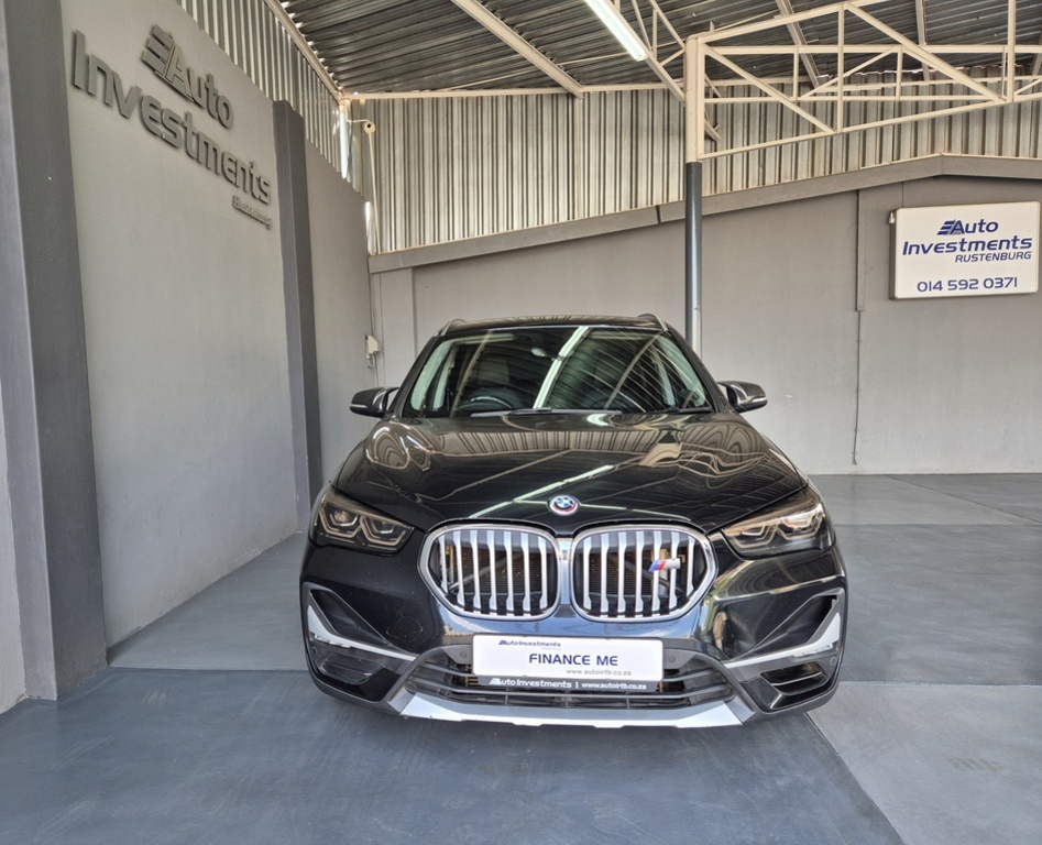 BMW X1 X1 sDRIVE18i A/T (F48) - 3